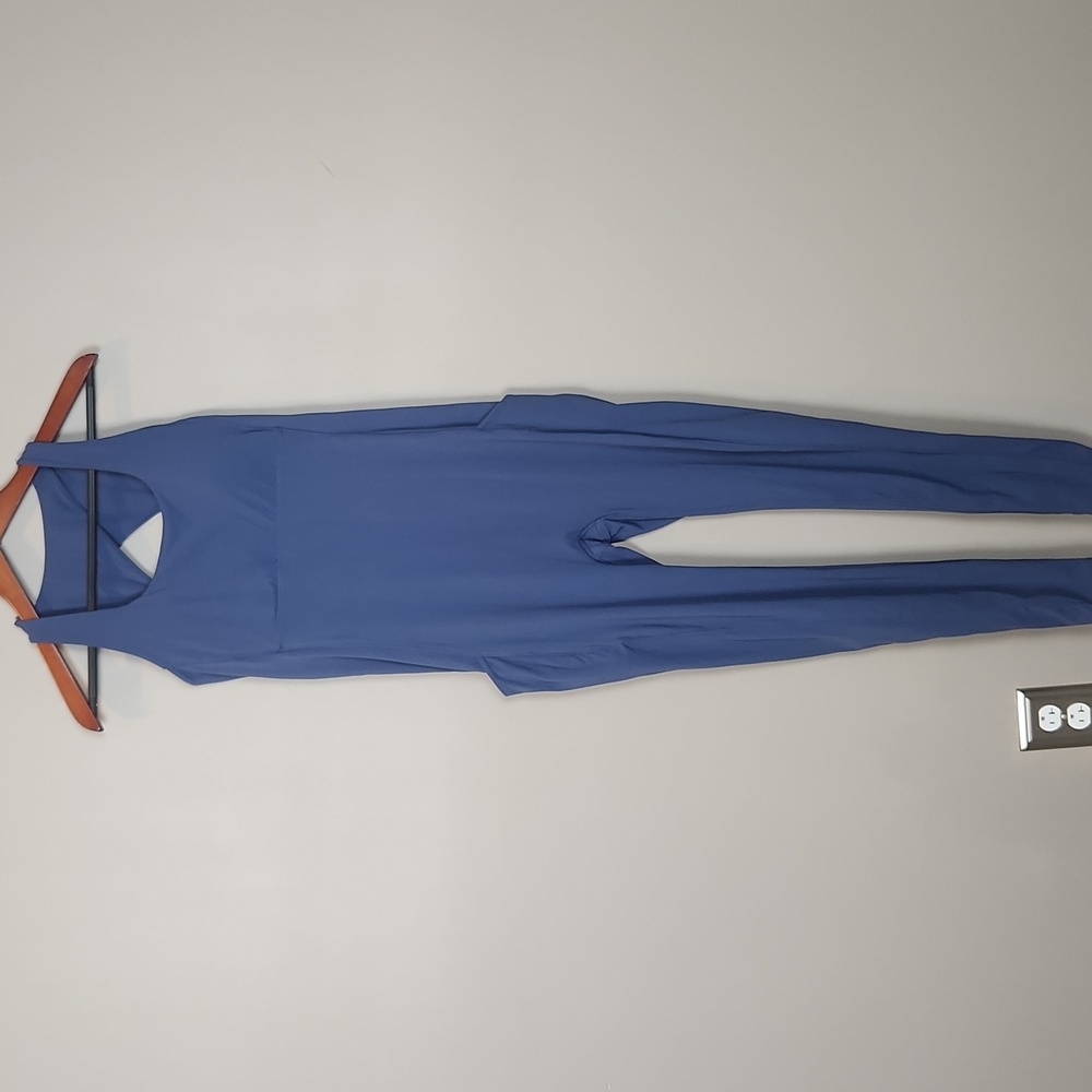 Ilus Unrivaled Bodysuit In Blue Size‎ Large - Picture 3 of 12